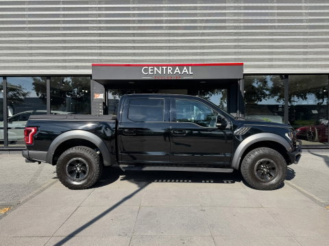 Ford USA F-150 3.5 V6 Raptor Ecoboost SuperCrew Raptor B&O|Pano|Memory|Prins-LPG|Carplay|NL-Auto