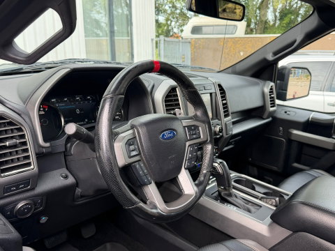 Ford USA F-150 3.5 V6 Raptor Ecoboost SuperCrew Raptor B&O|Pano|Memory|Prins-LPG|Carplay|NL-Auto