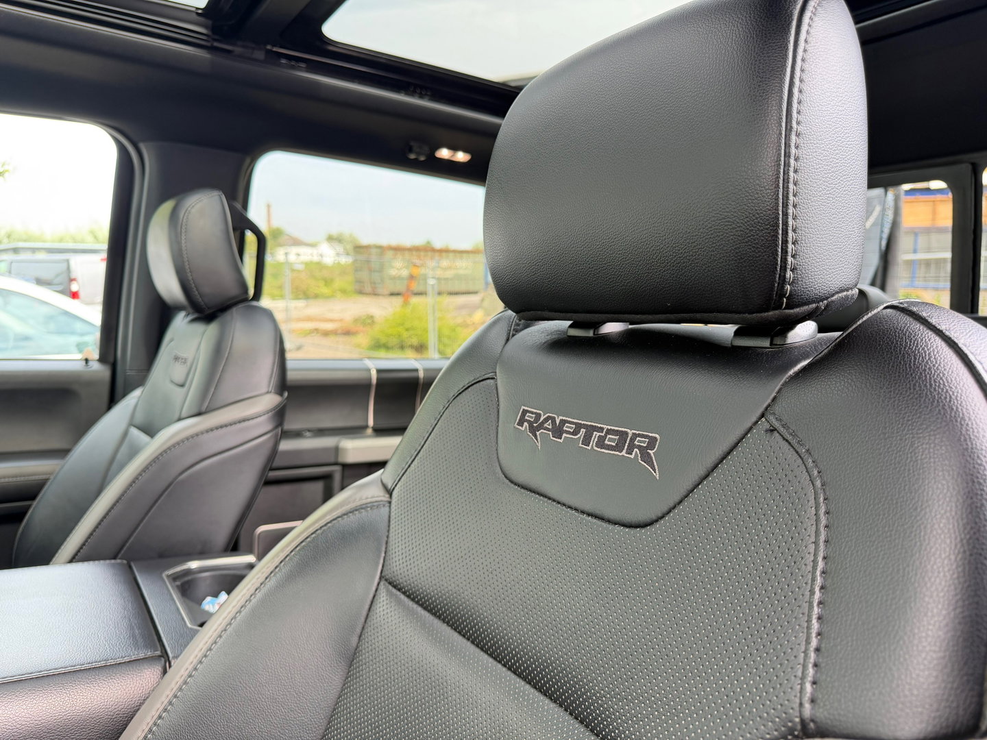 Ford USA F-150 3.5 V6 Raptor Ecoboost SuperCrew Raptor B&O|Pano|Memory|Prins-LPG|Carplay|NL-Auto