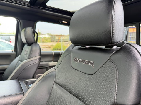 Ford USA F-150 3.5 V6 Raptor Ecoboost SuperCrew Raptor B&O|Pano|Memory|Prins-LPG|Carplay|NL-Auto
