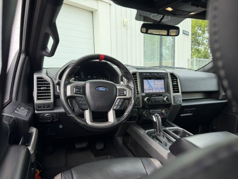 Ford USA F-150 3.5 V6 Raptor Ecoboost SuperCrew Raptor B&O|Pano|Memory|Prins-LPG|Carplay|NL-Auto