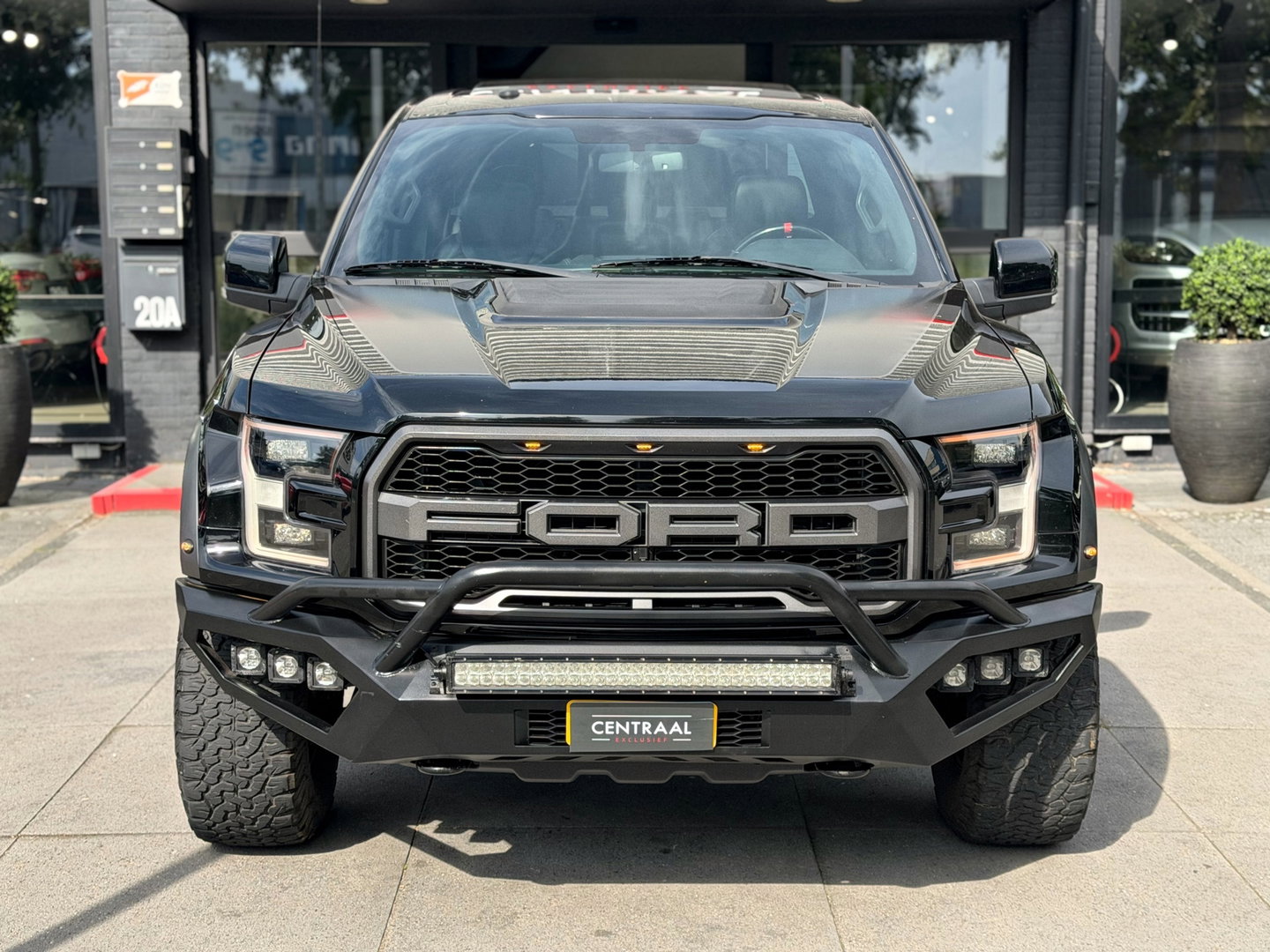 Ford USA F-150 3.5 V6 Raptor Ecoboost SuperCrew Raptor B&O|Pano|Memory|Prins-LPG|Carplay|NL-Auto