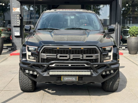 Ford USA F-150 3.5 V6 Raptor Ecoboost SuperCrew Raptor B&O|Pano|Memory|Prins-LPG|Carplay|NL-Auto