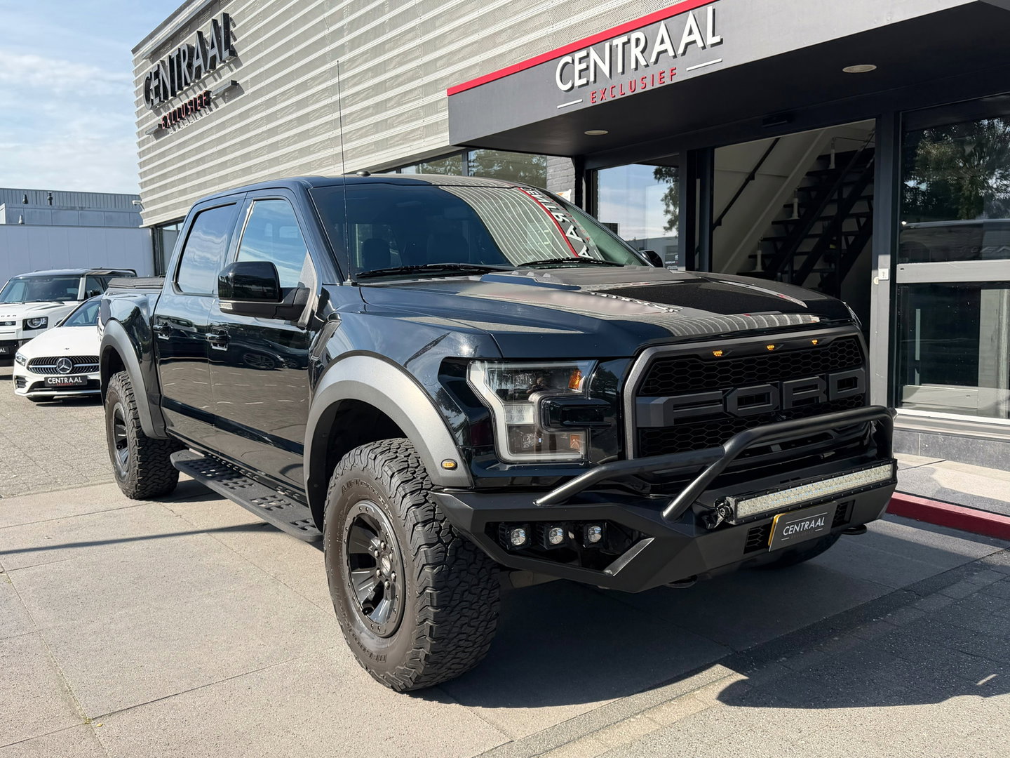 Ford USA F-150 3.5 V6 Raptor Ecoboost SuperCrew Raptor B&O|Pano|Memory|Prins-LPG|Carplay|NL-Auto