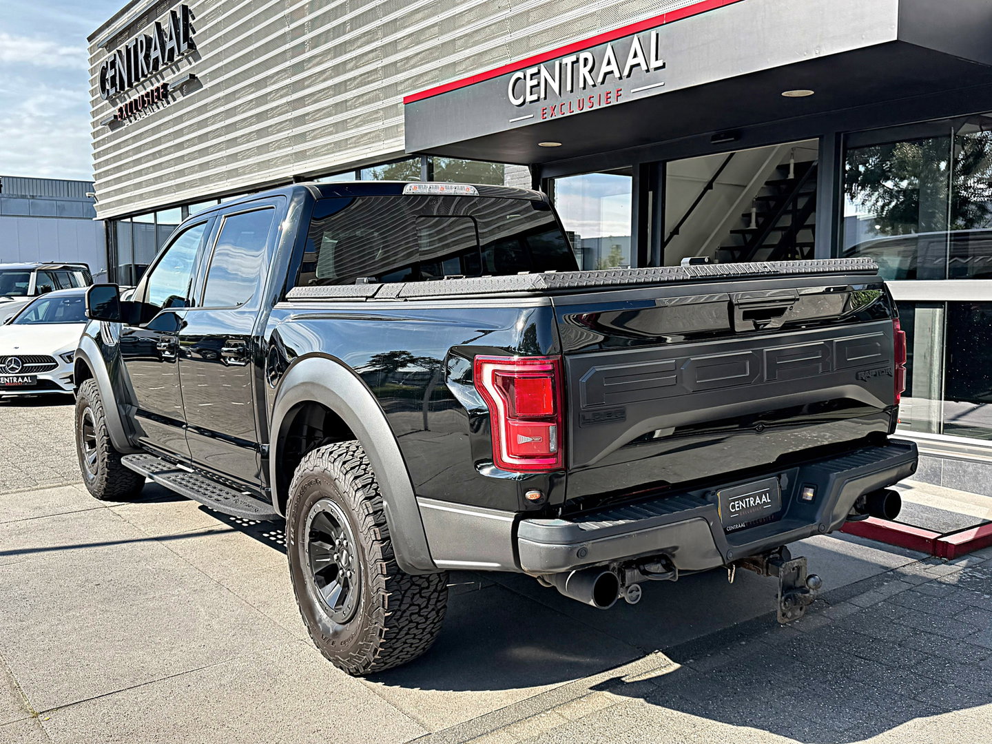 Ford USA F-150 3.5 V6 Raptor Ecoboost SuperCrew Raptor B&O|Pano|Memory|Prins-LPG|Carplay|NL-Auto