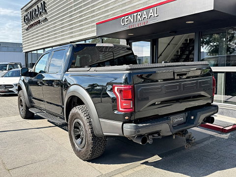 Ford USA F-150 3.5 V6 Raptor Ecoboost SuperCrew Raptor B&O|Pano|Memory|Prins-LPG|Carplay|NL-Auto