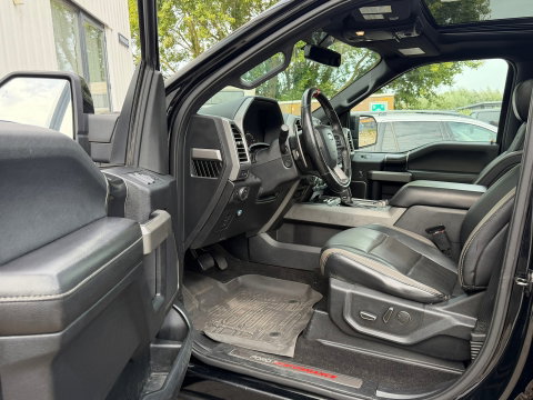 Ford USA F-150 3.5 V6 Raptor Ecoboost SuperCrew Raptor B&O|Pano|Memory|Prins-LPG|Carplay|NL-Auto