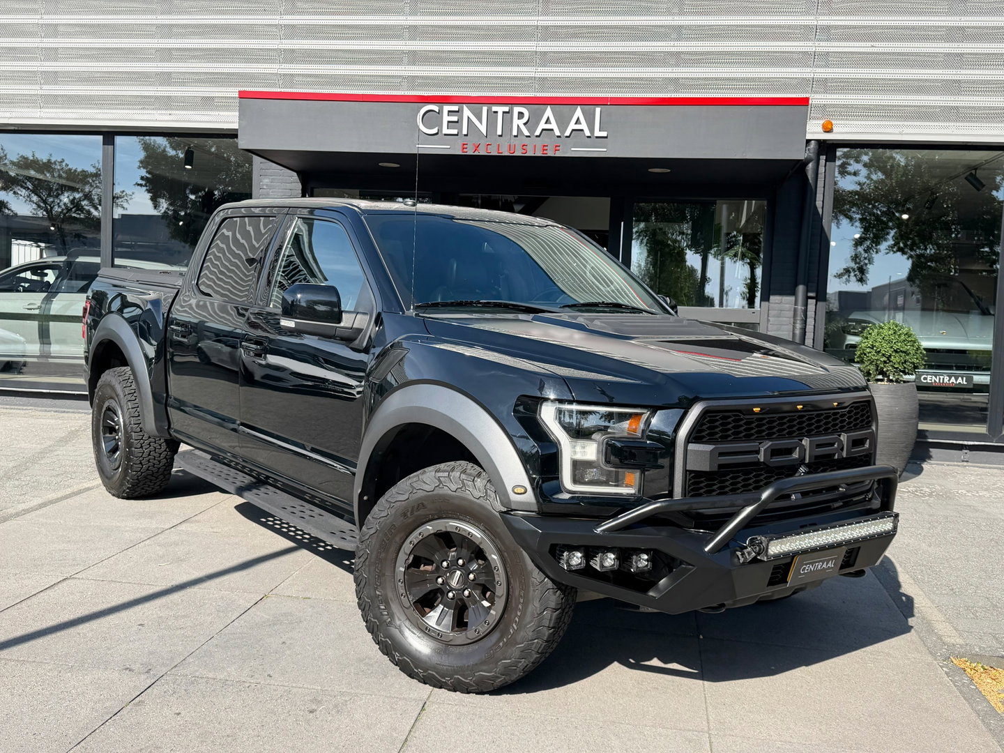 Ford USA F-150 3.5 V6 Raptor Ecoboost SuperCrew Raptor B&O|Pano|Memory|Prins-LPG|Carplay|NL-Auto