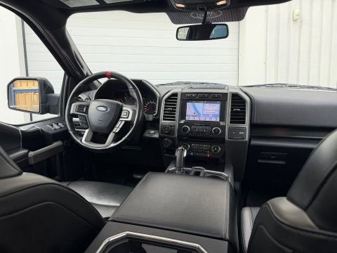 Ford USA F-150 3.5 V6 Raptor Ecoboost SuperCrew Raptor B&O|Pano|Memory|Prins-LPG|Carplay|NL-Auto