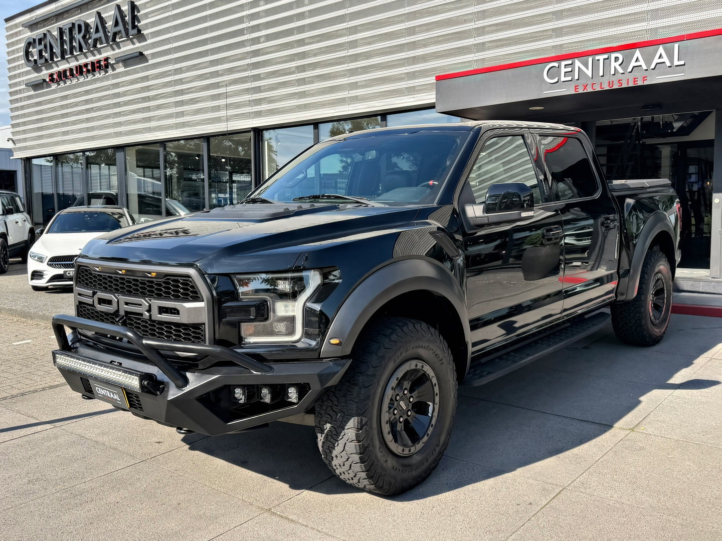 Ford USA F-150 3.5 V6 Raptor Ecoboost SuperCrew Raptor B&O|Pano|Memory|Prins-LPG|Carplay|NL-Auto