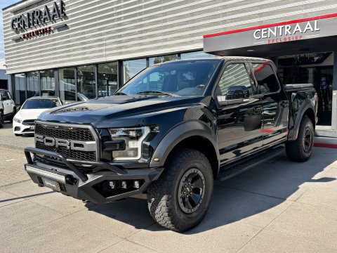 Ford USA F-150 3.5 V6 Raptor Ecoboost SuperCrew Raptor B&O|Pano|Memory|Prins-LPG|Carplay|NL-Auto