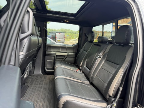 Ford USA F-150 3.5 V6 Raptor Ecoboost SuperCrew Raptor B&O|Pano|Memory|Prins-LPG|Carplay|NL-Auto