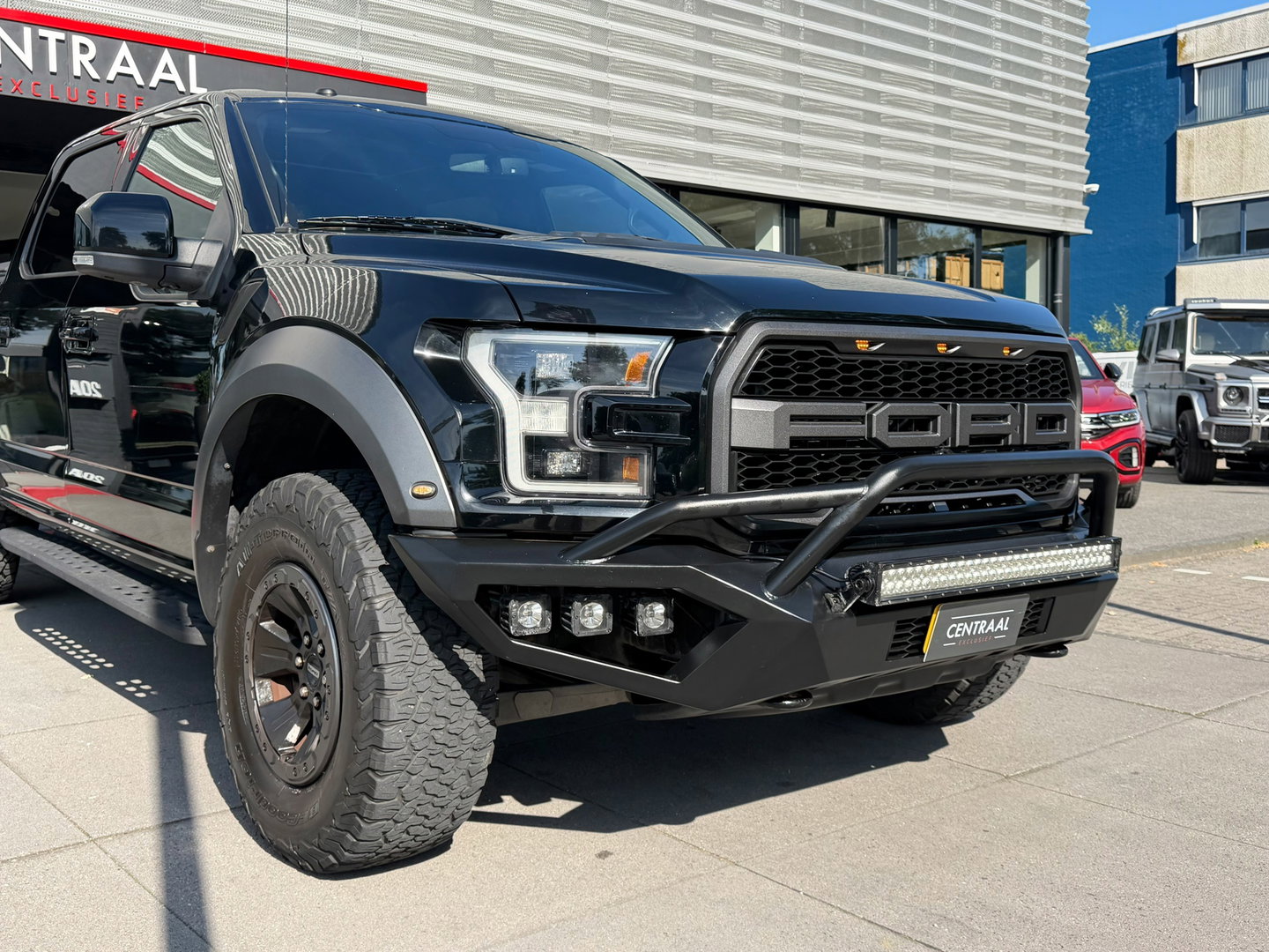 Ford USA F-150 3.5 V6 Raptor Ecoboost SuperCrew Raptor B&O|Pano|Memory|Prins-LPG|Carplay|NL-Auto