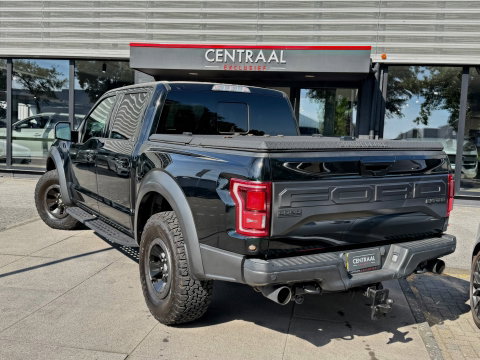 Ford USA F-150 3.5 V6 Raptor Ecoboost SuperCrew Raptor B&O|Pano|Memory|Prins-LPG|Carplay|NL-Auto