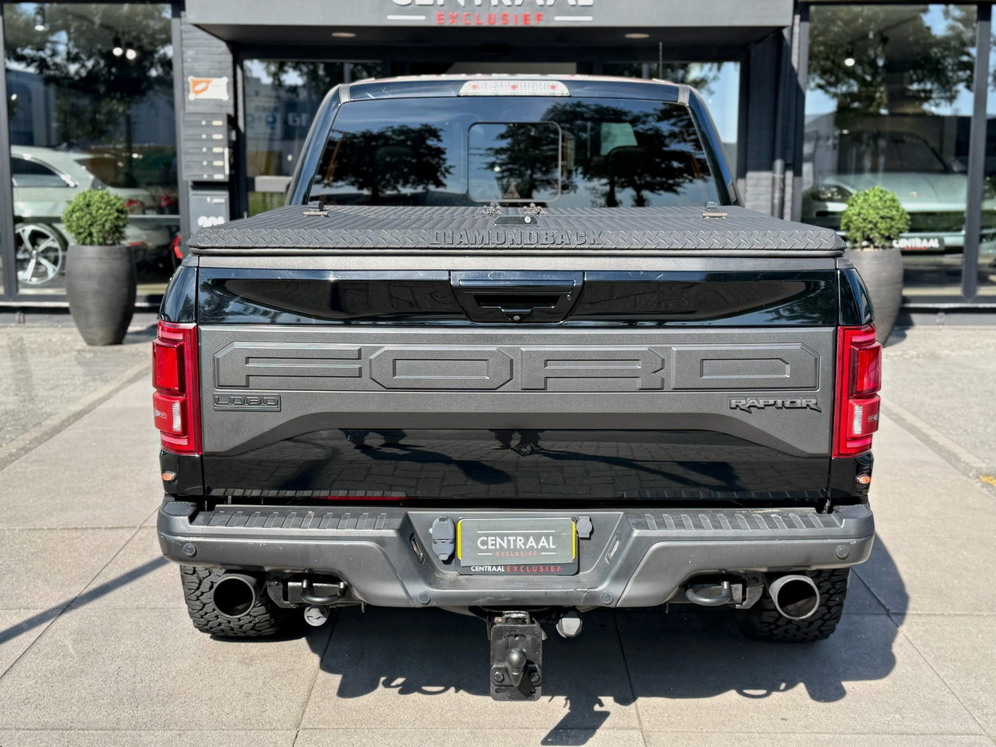 Ford USA F-150 3.5 V6 Raptor Ecoboost SuperCrew Raptor B&O|Pano|Memory|Prins-LPG|Carplay|NL-Auto