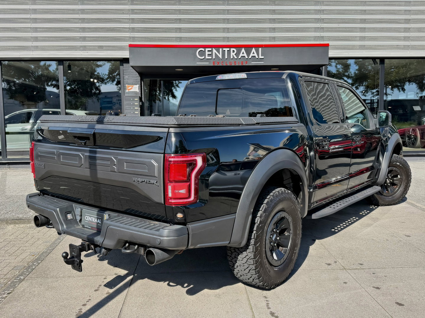 Ford USA F-150 3.5 V6 Raptor Ecoboost SuperCrew Raptor B&O|Pano|Memory|Prins-LPG|Carplay|NL-Auto