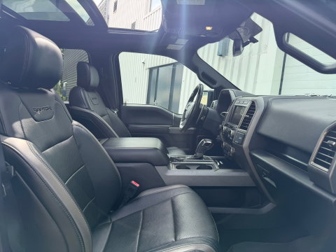 Ford USA F-150 3.5 V6 Raptor Ecoboost SuperCrew Raptor B&O|Pano|Memory|Prins-LPG|Carplay|NL-Auto