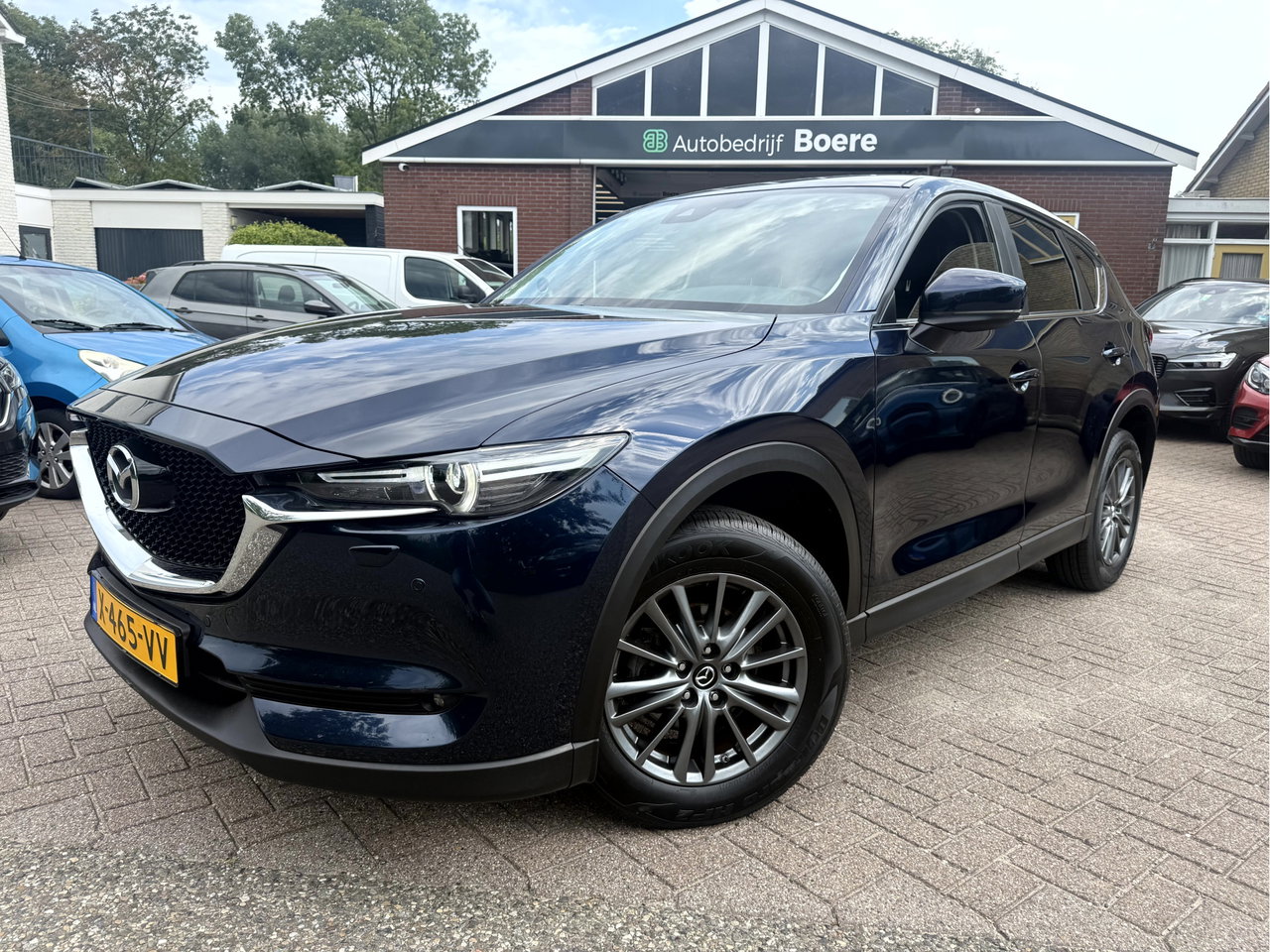 Mazda CX-5