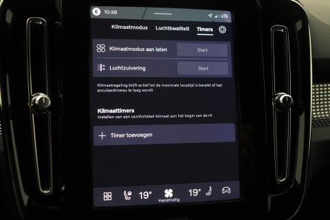 Volvo EX40 Single Motor Extended Range Plus | 82 kWh | Harman/Kardon Pilot Assist | Warmtepomp | BLIS | Keyless | Stoel+Stuurverwarming