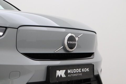 Volvo EX40 Single Motor Extended Range Plus | 82 kWh | Harman/Kardon Pilot Assist | Warmtepomp | BLIS | Keyless | Stoel+Stuurverwarming