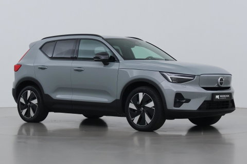 Volvo EX40 Single Motor Extended Range Plus | 82 kWh | Harman/Kardon Pilot Assist | Warmtepomp | BLIS | Keyless | Stoel+Stuurverwarming
