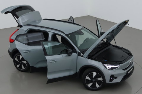 Volvo EX40 Single Motor Extended Range Plus | 82 kWh | Harman/Kardon Pilot Assist | Warmtepomp | BLIS | Keyless | Stoel+Stuurverwarming