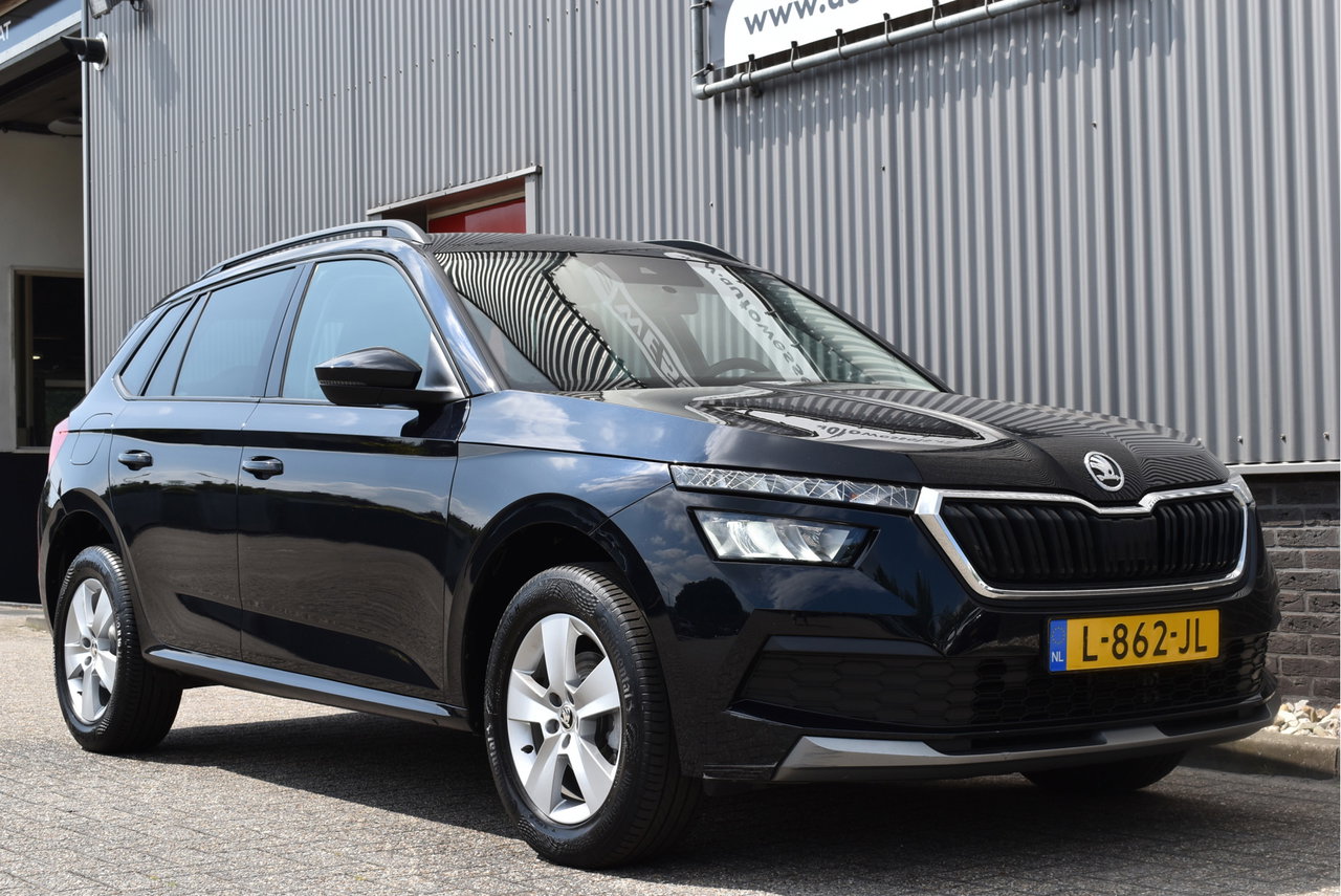 Škoda Kamiq