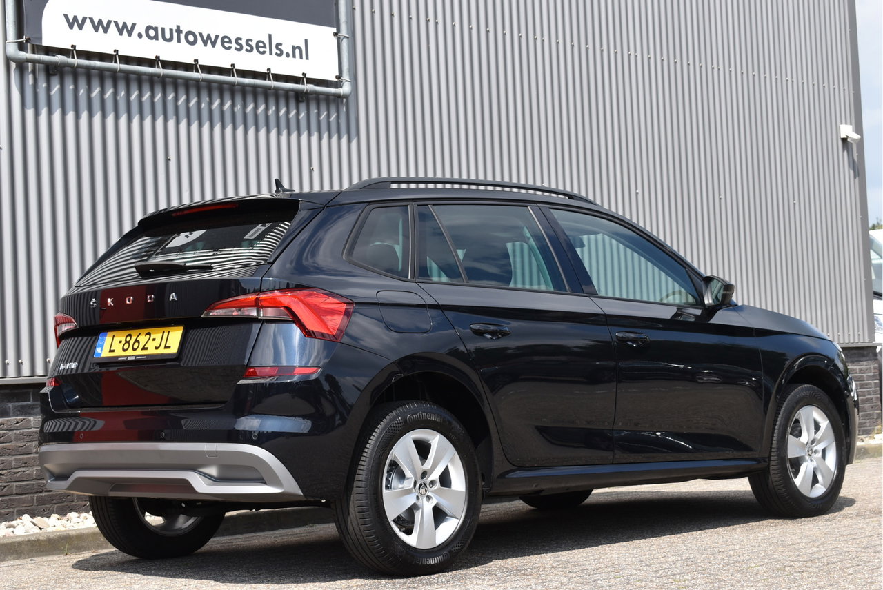 Škoda Kamiq