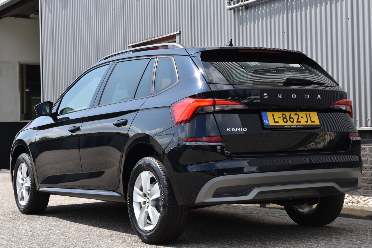 Škoda Kamiq