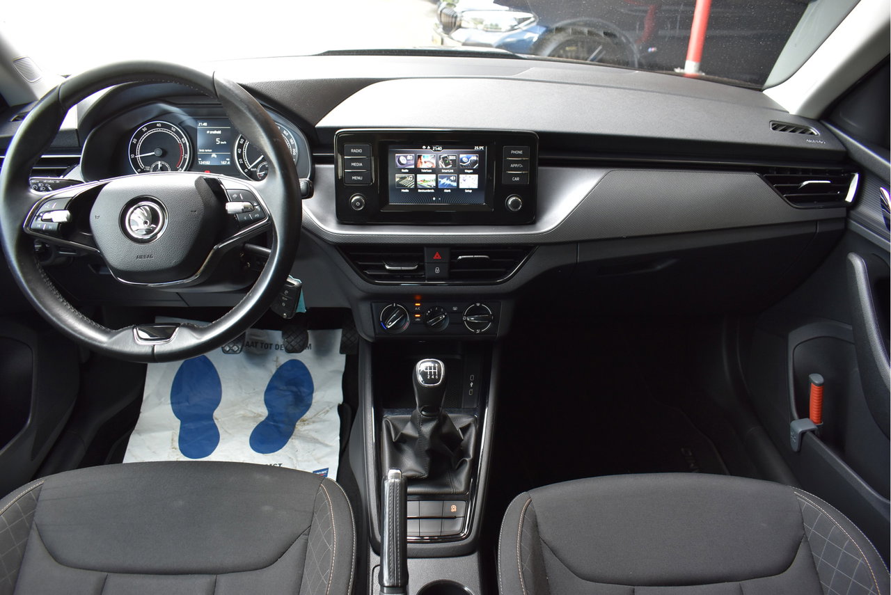 Škoda Kamiq