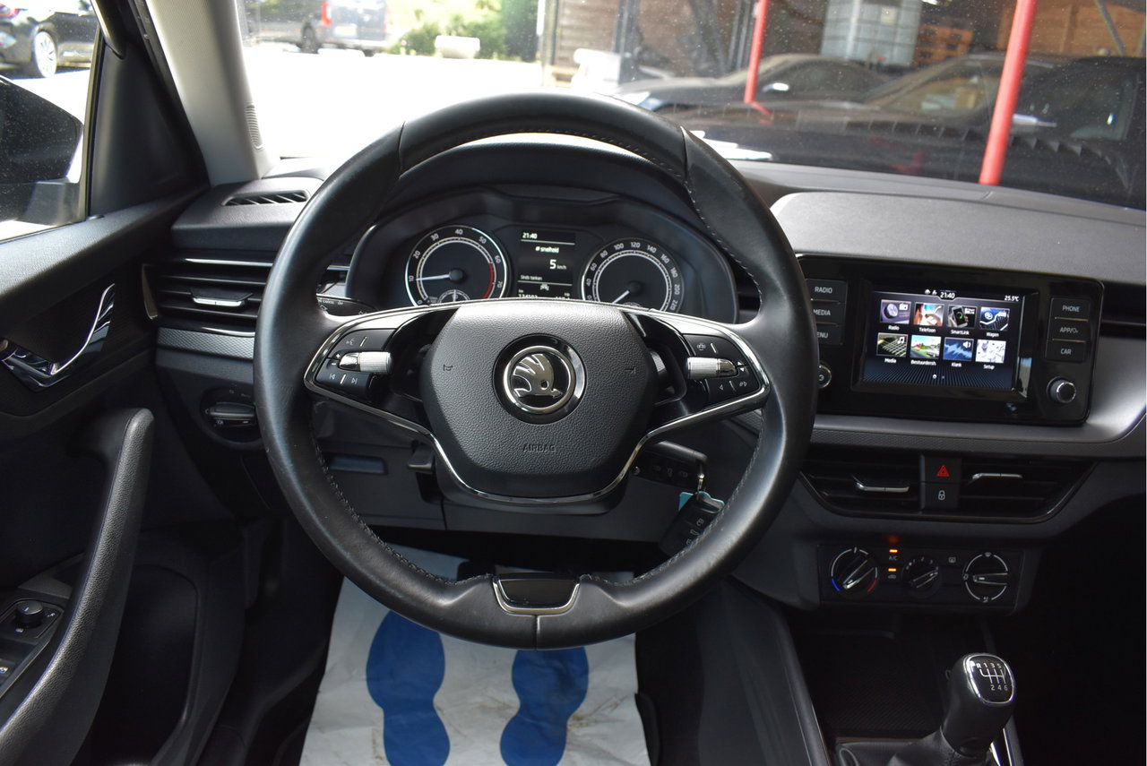 Škoda Kamiq