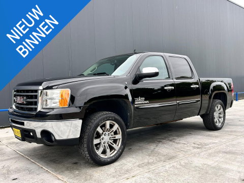 GMC Gmc sierra c1500 sle V8 MARGE BTW& BPM VRIJ! Dodge ram