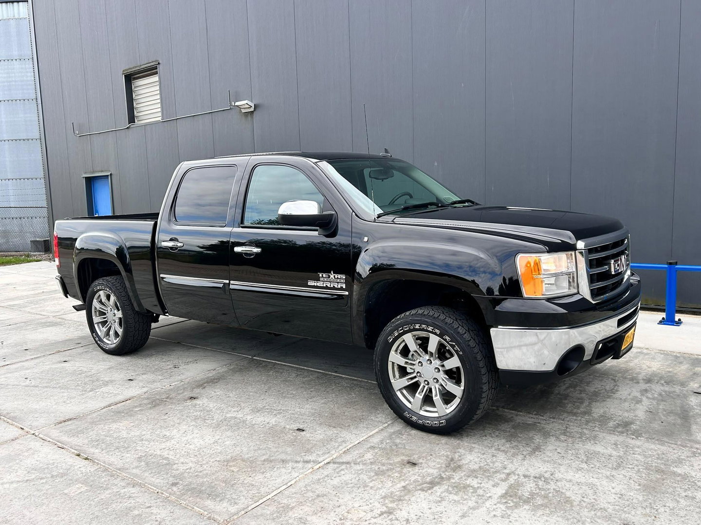 GMC Gmc sierra c1500 sle V8 MARGE BTW& BPM VRIJ! Dodge ram