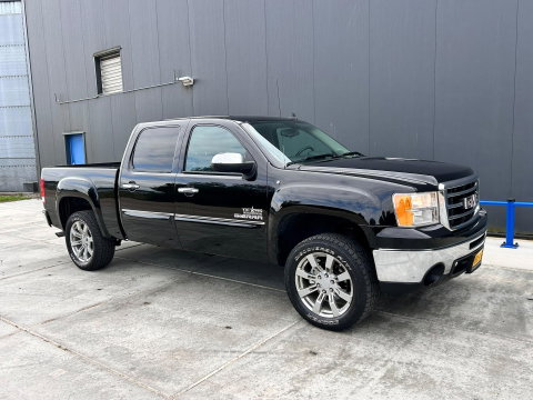 GMC Gmc sierra c1500 sle V8 MARGE BTW& BPM VRIJ! Dodge ram