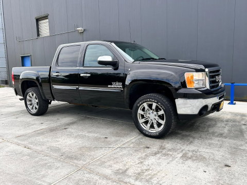 GMC Gmc sierra c1500 sle V8 MARGE BTW& BPM VRIJ! Dodge ram