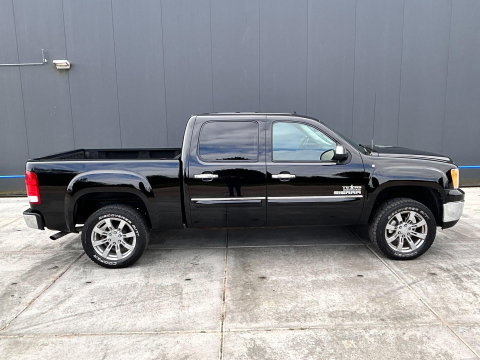 GMC Gmc sierra c1500 sle V8 MARGE BTW& BPM VRIJ! Dodge ram
