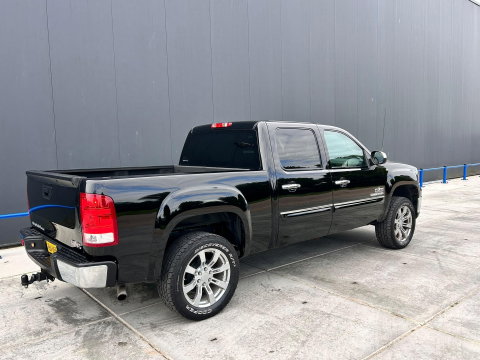 GMC Gmc sierra c1500 sle V8 MARGE BTW& BPM VRIJ! Dodge ram