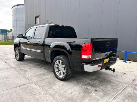 GMC Gmc sierra c1500 sle V8 MARGE BTW& BPM VRIJ! Dodge ram