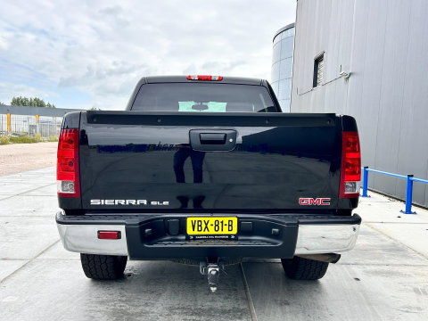 GMC Gmc sierra c1500 sle V8 MARGE BTW& BPM VRIJ! Dodge ram