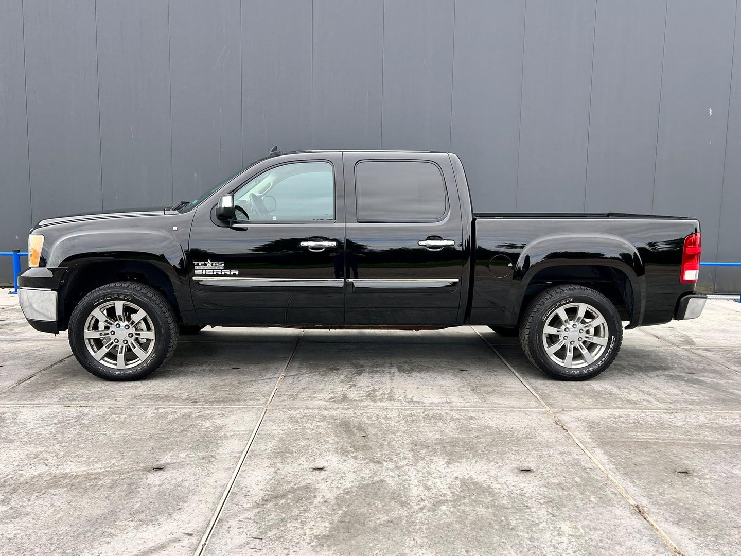 GMC Gmc sierra c1500 sle V8 MARGE BTW& BPM VRIJ! Dodge ram