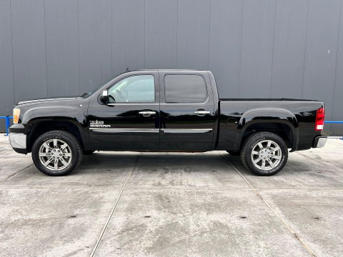 GMC Gmc sierra c1500 sle V8 MARGE BTW& BPM VRIJ! Dodge ram