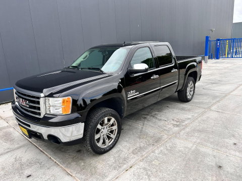 GMC Gmc sierra c1500 sle V8 MARGE BTW& BPM VRIJ! Dodge ram