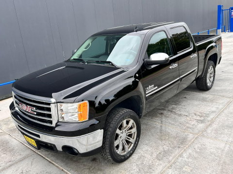GMC Gmc sierra c1500 sle V8 MARGE BTW& BPM VRIJ! Dodge ram
