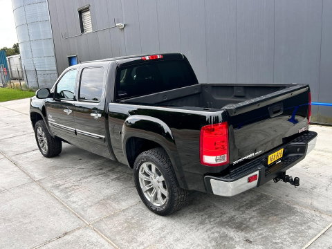 GMC Gmc sierra c1500 sle V8 MARGE BTW& BPM VRIJ! Dodge ram