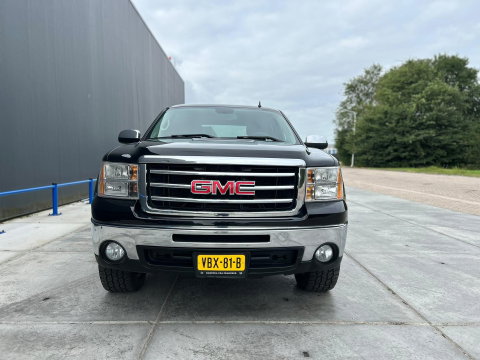 GMC Gmc sierra c1500 sle V8 MARGE BTW& BPM VRIJ! Dodge ram