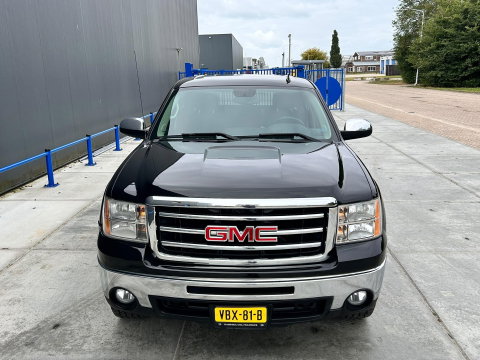 GMC Gmc sierra c1500 sle V8 MARGE BTW& BPM VRIJ! Dodge ram