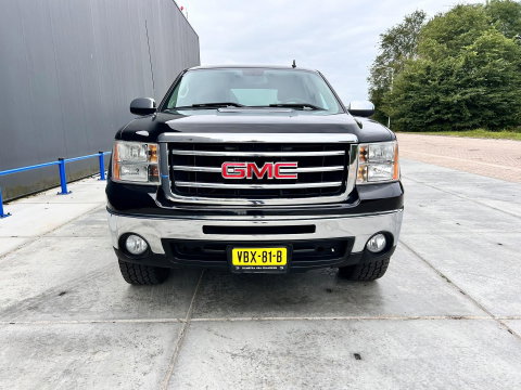 GMC Gmc sierra c1500 sle V8 MARGE BTW& BPM VRIJ! Dodge ram