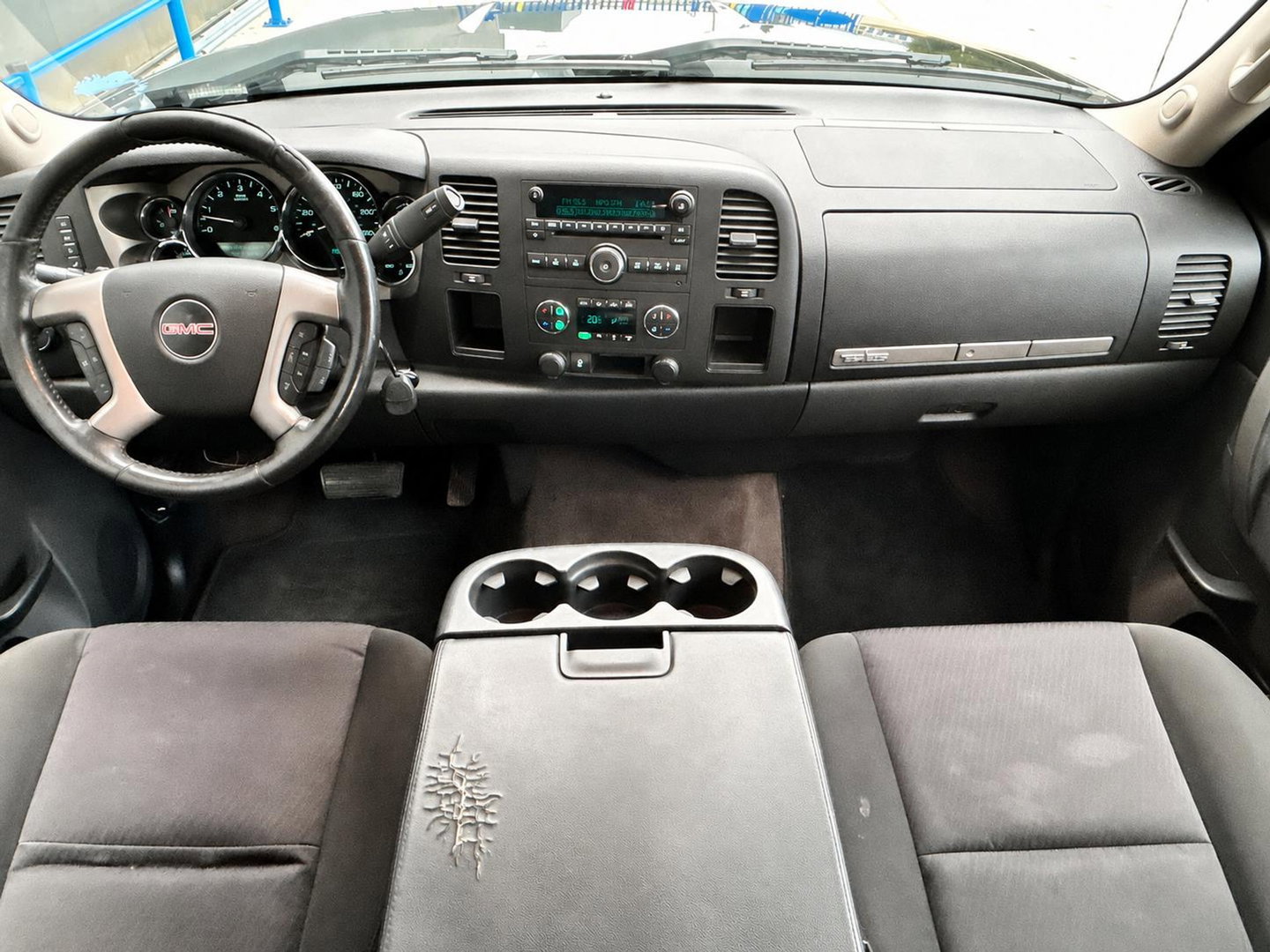 GMC Gmc sierra c1500 sle V8 MARGE BTW& BPM VRIJ! Dodge ram