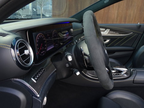 Mercedes-Benz E-Klasse Estate 63s AMG V8 612PK / Edition 1 / Burmester / Carbon / Ceramic / 360°