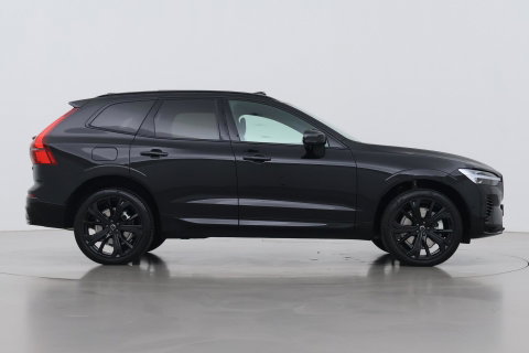 Volvo XC60 2.0 T6 Plug-in hybrid AWD Ultra Black Edition | Luchtvering | Bowers & Wilkins | Panoramadak | Stoelventilatie